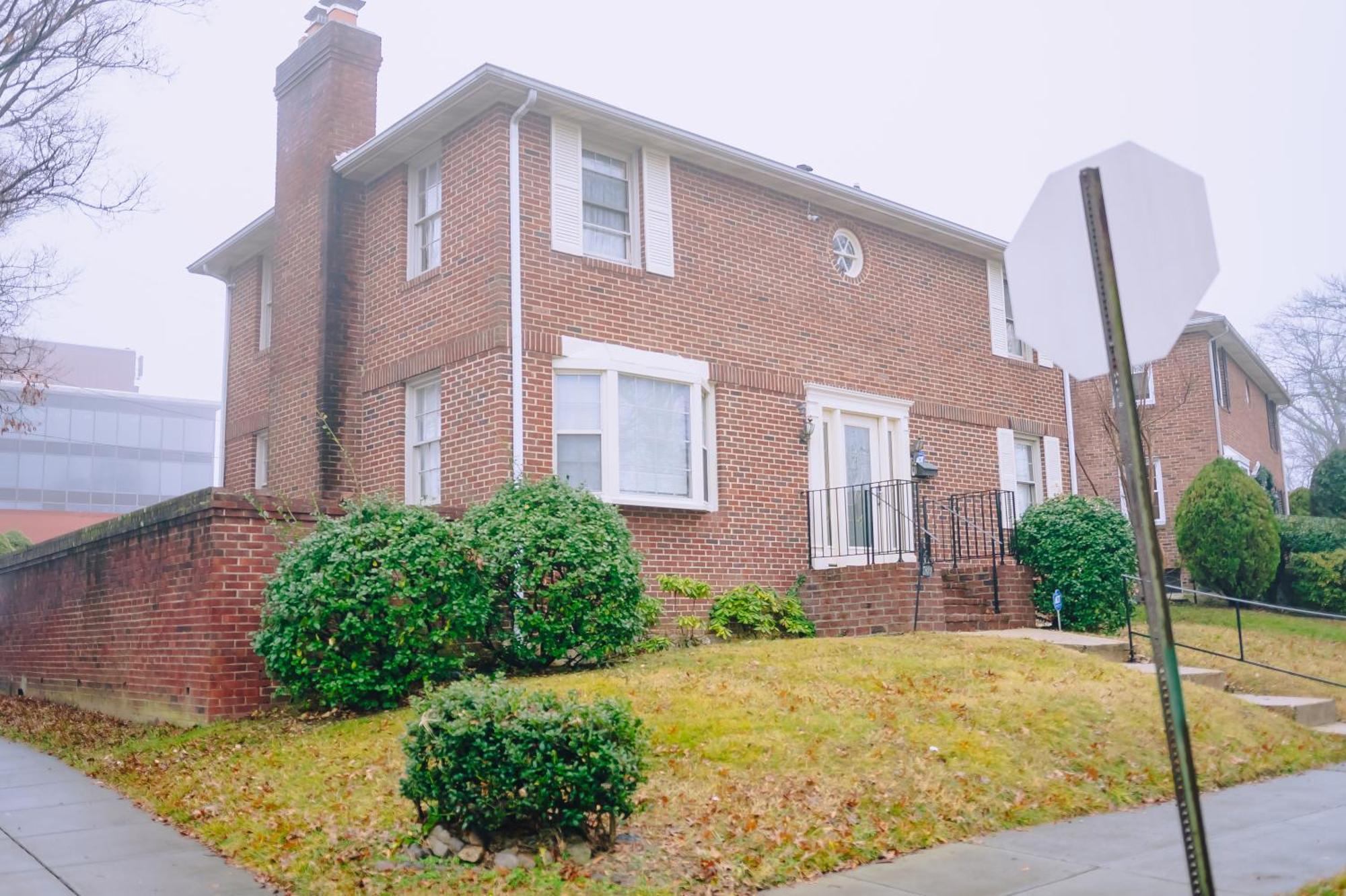 Guest house Sheppard Washington